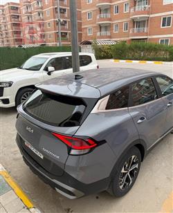 كيا سبورتاج